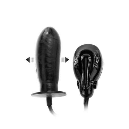 Vibrator Gonflabil Bigger Joy