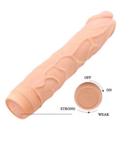 bob realistic 88 multi speed vibrator