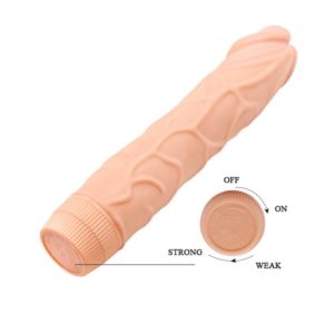 bob realistic 88 multi speed vibrator