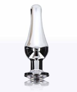 Butt Plug cu Diamant Bum Bijou M