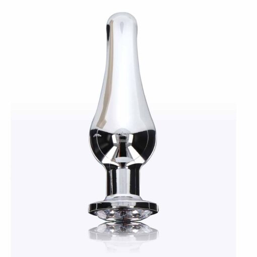 Butt Plug cu Diamant Bum Bijou M