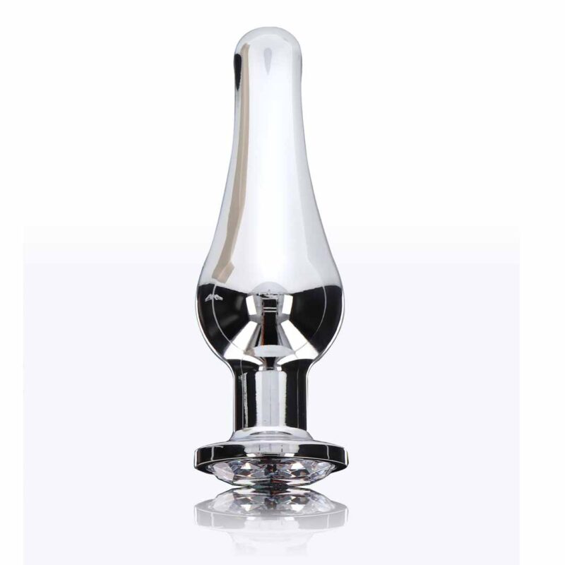 Butt Plug cu Diamant Bum Bijou M