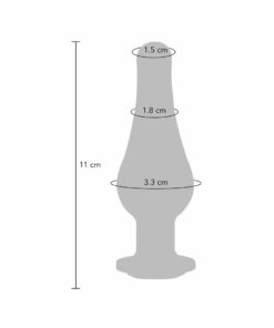 Butt Plug Diamond Mediu