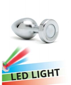 Butt Plug Rimba Cu Lumini LED