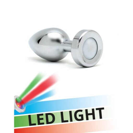 Butt Plug Rimba Cu Lumini LED