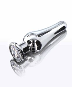 Butt Plug cu Diamant Bum Bijou M