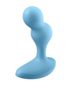 Dop Anal cu Vibratii Deep Diver Connect App
