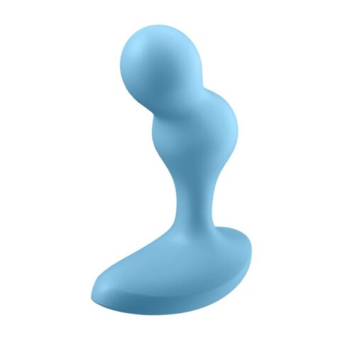 Dop Anal cu Vibratii Deep Diver Connect App