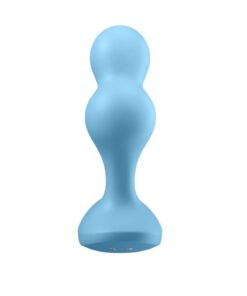 Dop Anal cu Vibratii Deep Diver Connect App