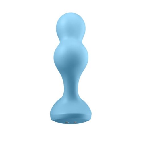 Dop Anal cu Vibratii Deep Diver Connect App