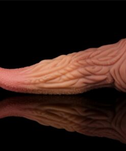 Dildo Silicone Tongue