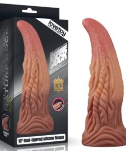Dildo Silicone Tongue