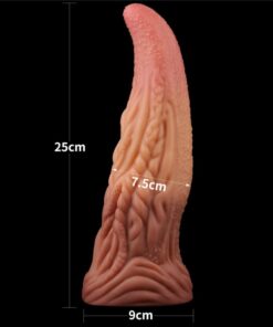 Dildo Silicone Tongue