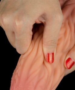 Dildo Silicone Tongue