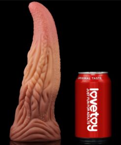 Dildo Silicone Tongue