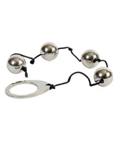 Bile Anale Heavy Metal Anal Beads