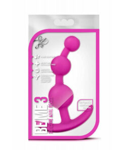 Bile Anale Luxe Beme 3 Fuchsia