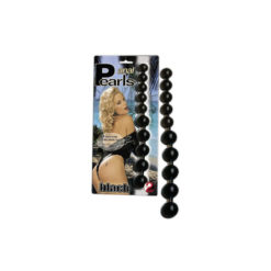 Bile Anale Pearls Black