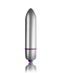 Bile Anale cu Vibratii Bubbles Black