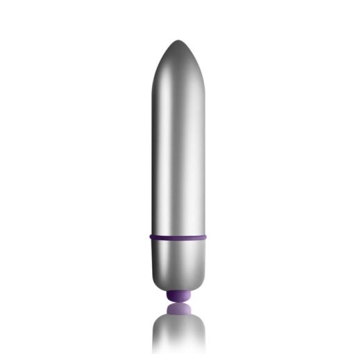 Bile Anale cu Vibratii Bubbles Black