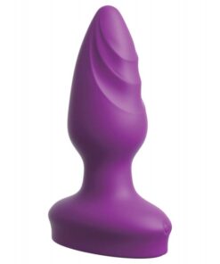 Butt Plug cu Vibratii Wall Banger Plug