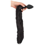 Dop Anal Bad Kitty Pet Play Plug & Ears Dop Anal Bad Kitty Pet Play Plug & Ears