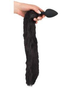Dop Anal Bad Kitty Pet Play Plug & Ears