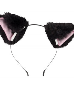 Dop Anal Bad Kitty Pet Play Plug & Ears