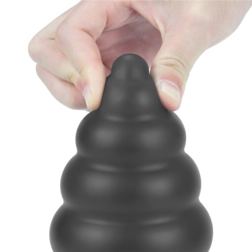 Dop Anal Cu Telecomanda King Sized Vibrating