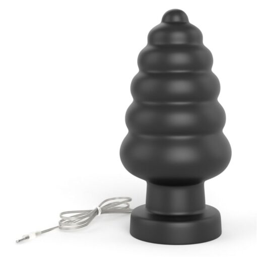 Dop Anal Cu Telecomanda King Sized Vibrating