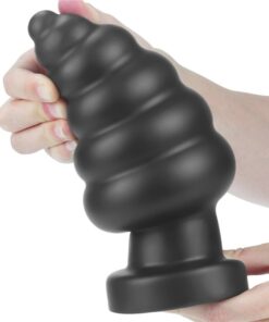 Dop Anal Cu Telecomanda King Sized Vibrating