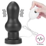 Dop Anal Cu Vibratii King Sized Anal Rammer Dop Anal Cu Vibratii King Sized Anal Rammer