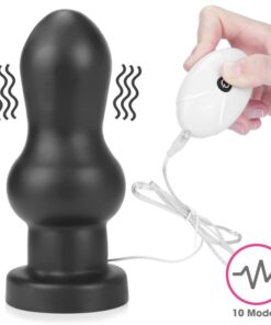 Dop Anal Cu Vibratii King Sized Anal Rammer
