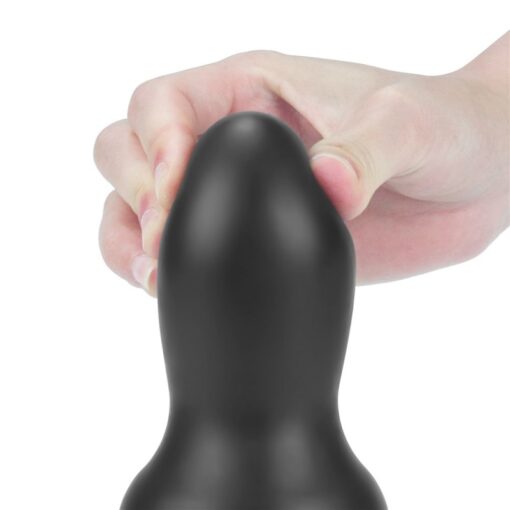 Dop Anal Cu Vibratii King Sized Anal Rammer