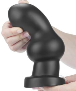 Dop Anal Cu Vibratii King Sized Anal Rammer