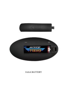 Dop Anal Cu Vibratii Mr. Play Super Power