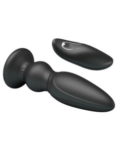 Dop Anal Cu Vibratii Mr. Play Super Power
