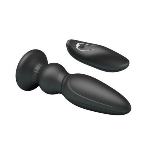 Dop Anal Cu Vibratii Mr. Play Super Power