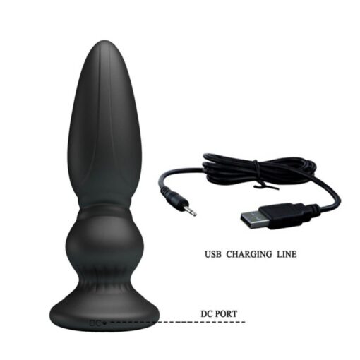 Dop Anal Cu Vibratii Mr. Play Super Power
