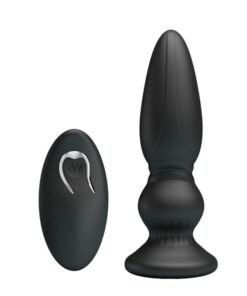 Dop Anal Cu Vibratii Mr. Play Super Power