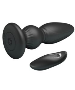 Dop Anal Cu Vibratii Mr. Play Super Power