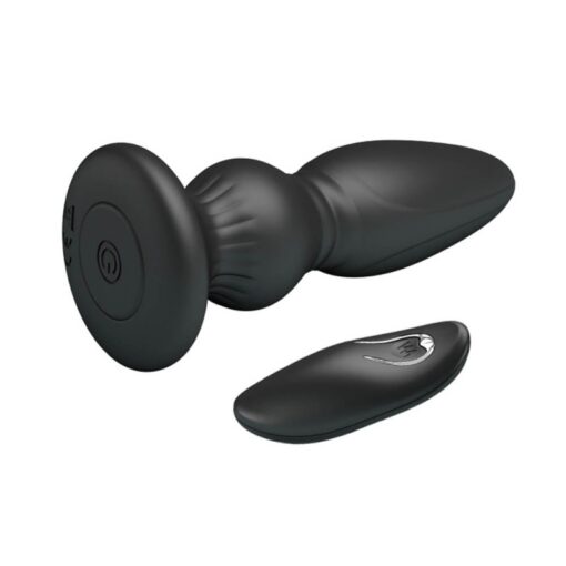 Dop Anal Cu Vibratii Mr. Play Super Power