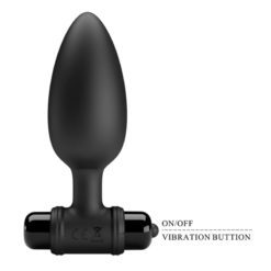 Dop Pentru Anus Pretty Love Vibro Plug II