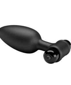 Dop Pentru Anus Pretty Love Vibro Plug II