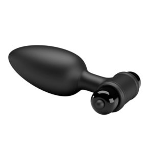 Dop Pentru Anus Pretty Love Vibro Plug II