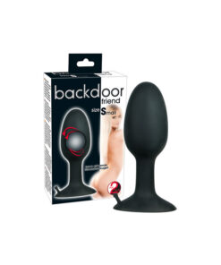 Dop Pentru Anus Small Silicone Plug