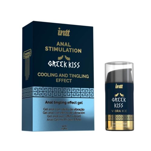 Gel pentru Stimulare Anala Greek Kiss Gel pentru Stimulare Anala Greek Kiss