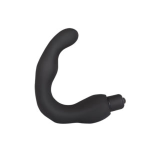 Stimulator Prostata Renegade Vibrating Massager III Black