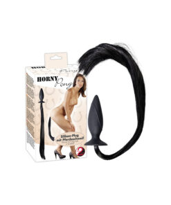 Butt Plug Pony Whip You2Toys