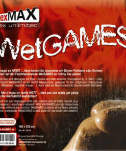 Asternut Sex MAX Wet GAMES